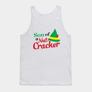 Son of a Nutcracker Tank Top